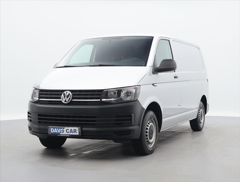 Volkswagen Transporter 2,0 TDI 75 kW Klima DPH CZ - fotka 3 z 28