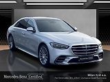 Mercedes-Benz Třídy S S 350 d 4MATIC L - náhled 7