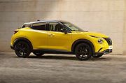 Nissan Juke - od 560 000 Kč.