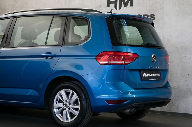 Volkswagen Touran 2.0TDI 110kW DSG Webasto IQ TZ - fotka 7 z 34