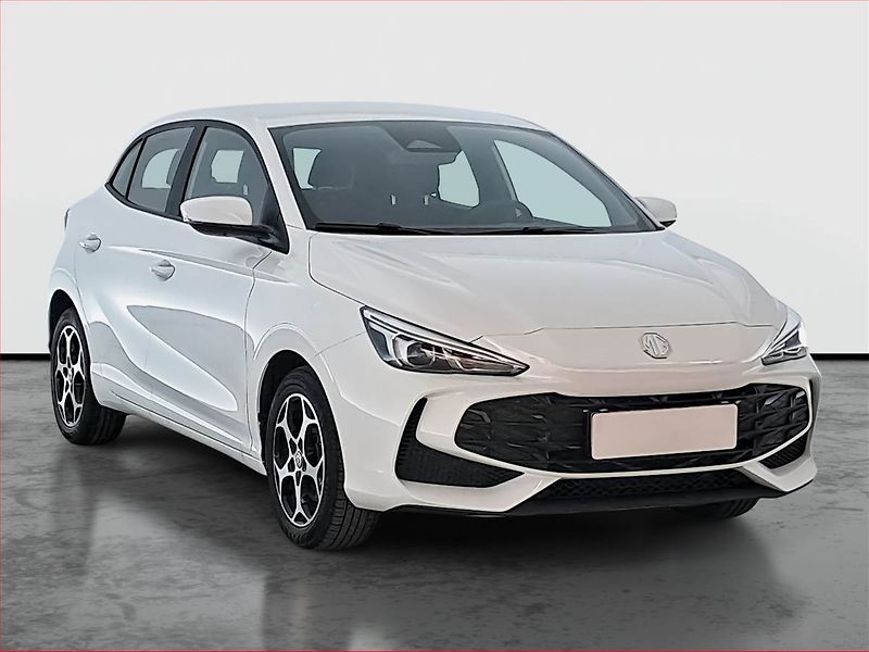 MG MG3 (2025) 1.5, Elegance, Navigace - fotografie inzerátu