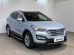 Hyundai Santa Fe (2014) 2.2 CRDi 4x4, Style, xenon - fotografie inzerátu