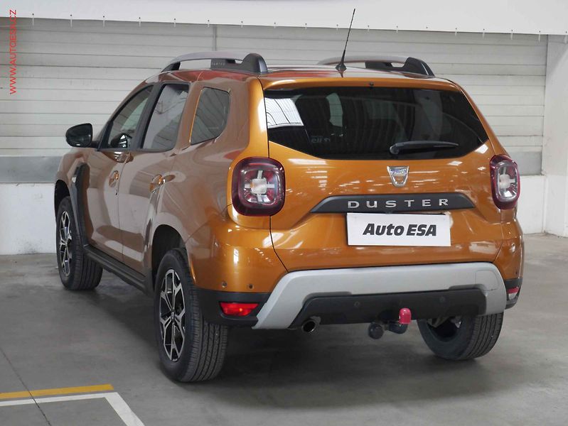 Dacia Duster (2018) 1.6 SCe, ČR, Access - fotka 4 z 22