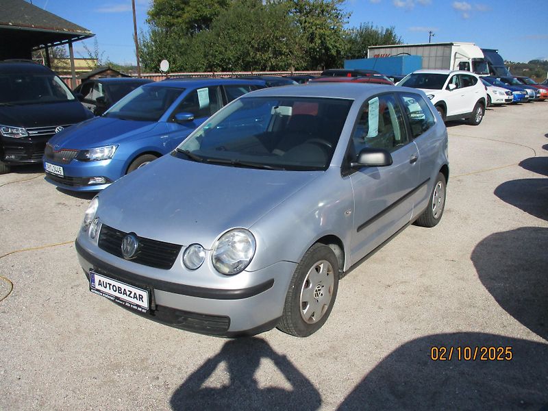 Volkswagen Polo (2002) 1,4 - fotka 1 z 9