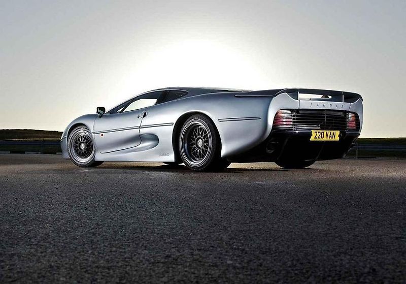 Jaguar XJR-15