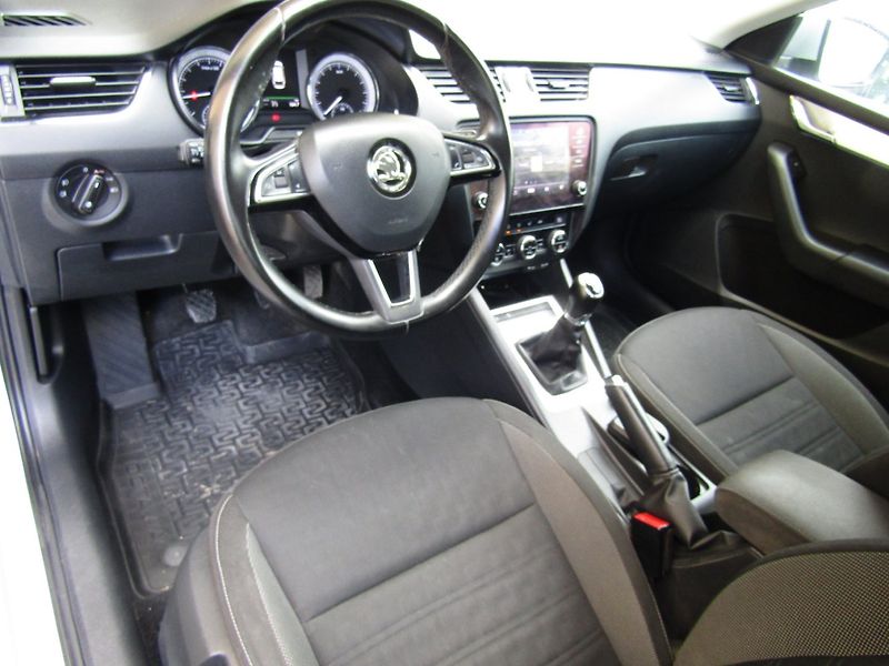 Škoda Octavia (2017) 1.6 TDI 85kW - fotka 13 z 44