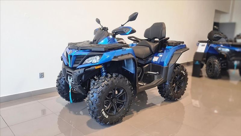 CFMOTO (2023) Gladiator X1000  T3b - fotka 2 z 3
