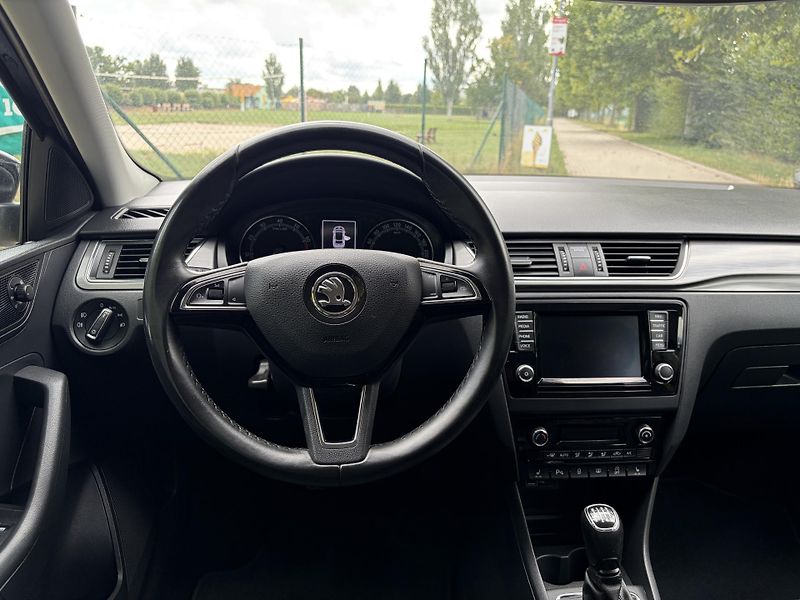 Škoda Rapid 1.0 TSi Clever - fotka 21 z 29