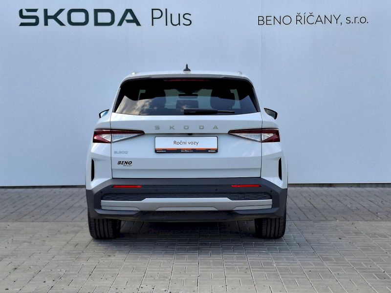 Škoda Elroq (2025) Premium Lodge 50 125kW - fotka 12 z 35