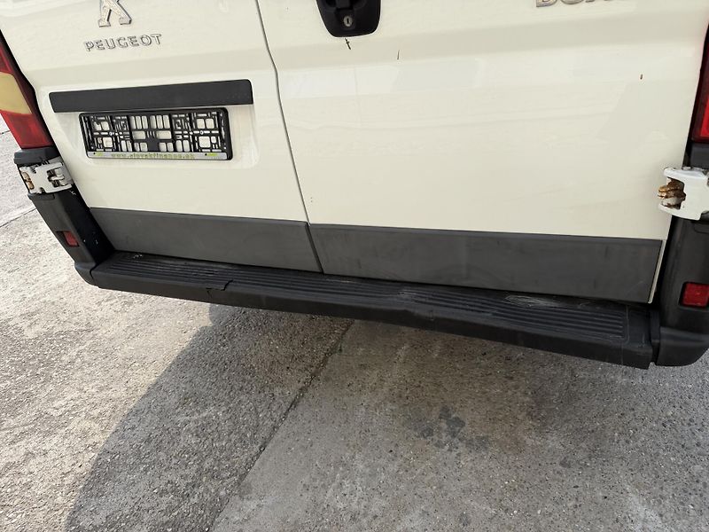 Peugeot Boxer (2018) - fotka 10 z 17