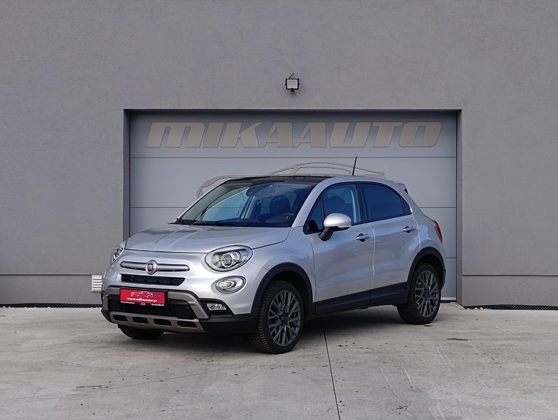 Fiat 500X 2.0 MULTIJET 103kW 4X4  - fotka 1 z 40