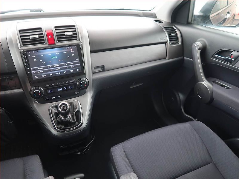 Honda CR-V (2009) 2.2 i-CTDi, 4X4, Tempomat - fotka 8 z 16