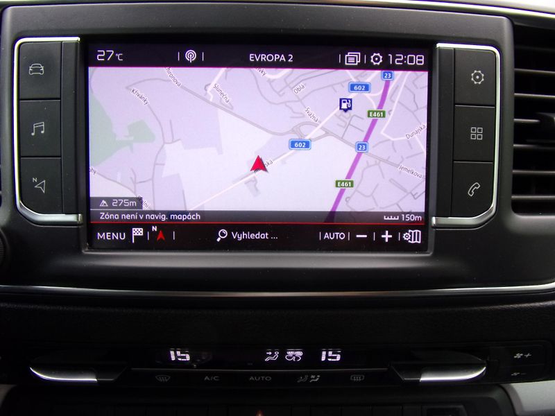 Citroën SpaceTourer (2017) 2.0HDi130kW AUTOMAT 2xKOLA 8M  - fotka 12 z 26