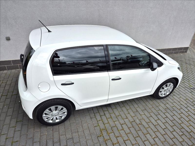 Volkswagen up! 1,0 i 5 Dv. Load Užitk. Klima - fotka 7 z 24