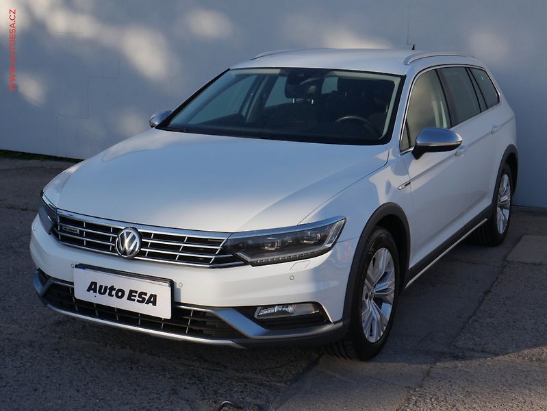 Volkswagen Passat (2016) 2.0 TDi, DSG - fotka 3 z 18