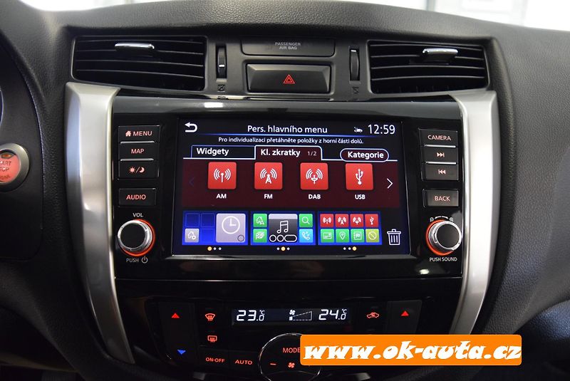Nissan Navara 2.3 DCi KING-CAP HARDTOP 2022 - fotka 42 z 56