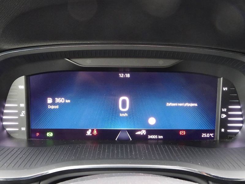 Škoda Octavia (2023) 2,0TSi /140kW Sportline 4x4 DS - fotka 14 z 30