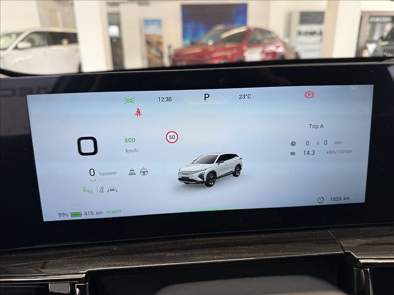 Omoda 5 0,0   EV Premium - fotka 11 z 12