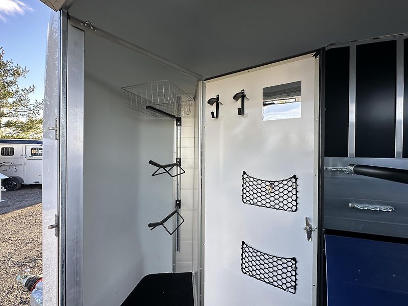 Cheval Liberté (2026) Touring XL, ČERNÝ - fotka 19 z 35