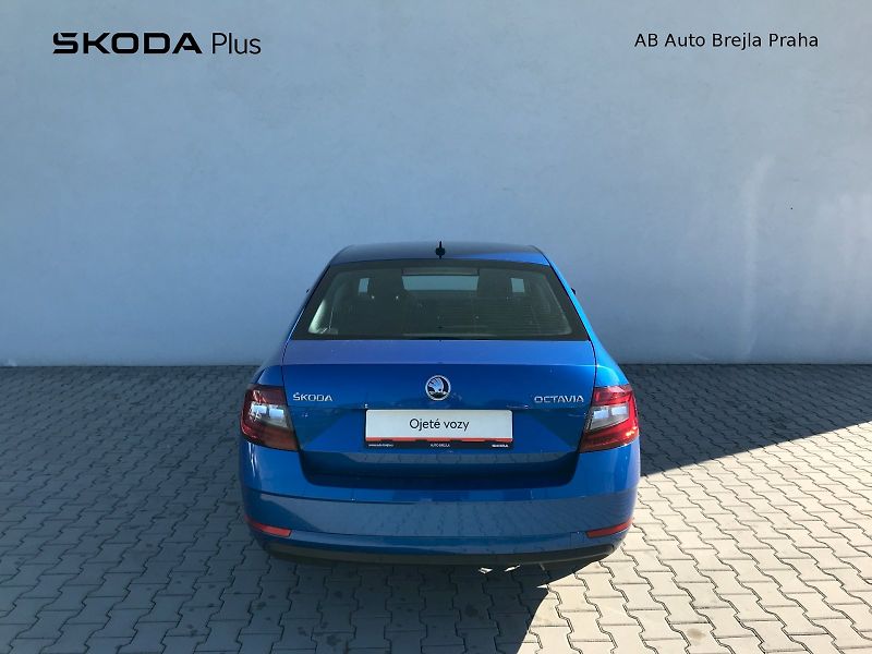 Škoda Octavia (2017) STY TD 85/1.6 M5F - fotka 24 z 24