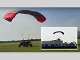 Létající bugina firmy SkyRunner.