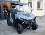 Linhai Linhai UTV 550 T-BOSS EFi (2021) UTV T-Boss 550 - velmi hezký s - náhled 8