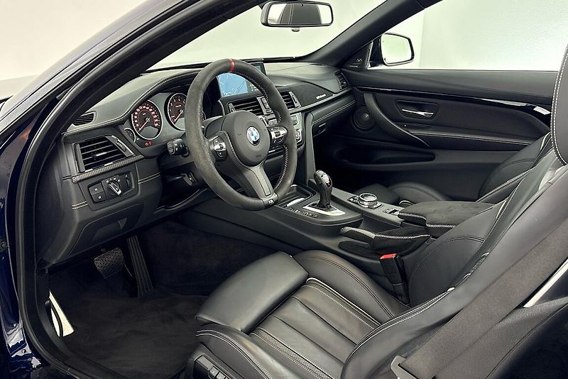 BMW Řada 4 435i - fotka 9 z 26