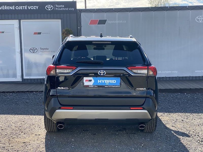 Toyota RAV4 2.5HEV, ČR, Comfort Style, 4x4 - fotka 6 z 17