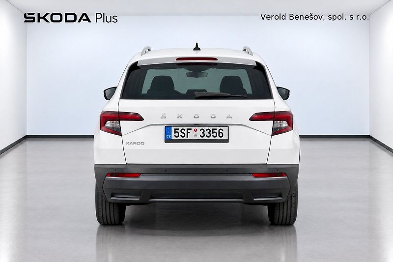Škoda Karoq (2022) STYLE TSI 1.5/110KW 6MP - fotka 6 z 32