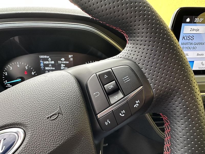 Ford Focus (2022) ST Line 1.0/92kW*1.Maj. *LED* - fotka 11 z 39
