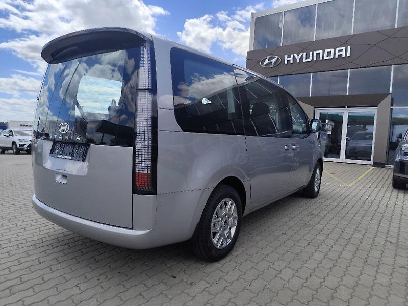 Hyundai Staria (2025) 1.6 HEV Tour 9míst SMART - fotka 5 z 9
