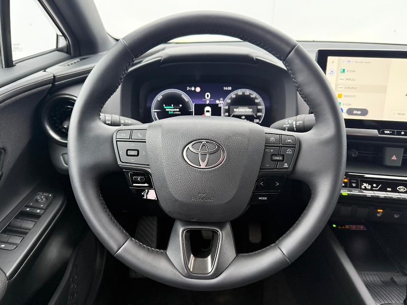 Toyota C-HR 1,8 HEV e-CVT Style - fotka 15 z 30