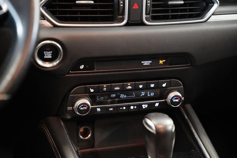 Mazda CX-5 - fotka 21 z 25