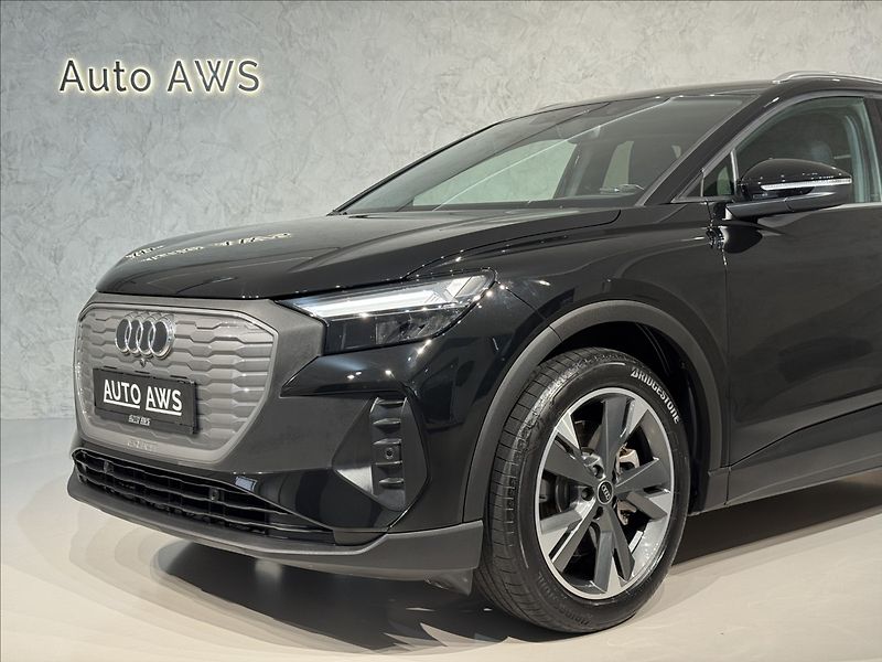 Audi Q4 e-tron 150kW Sport LED Kamera HUD - fotka 5 z 48