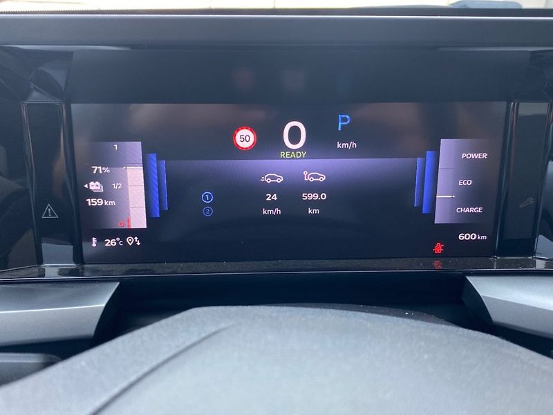Opel Frontera (2025) GS ELECTRIC (113k) AT (44kWh) - fotka 14 z 28