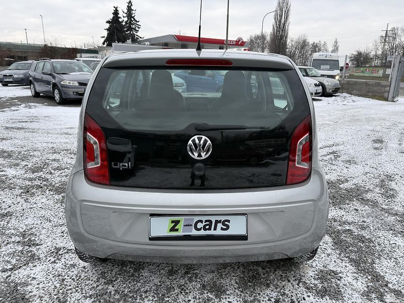Volkswagen up! 1.0MPi 44kW Klima - fotka 6 z 16