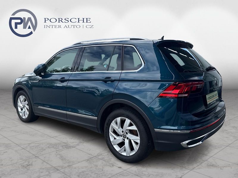Volkswagen Tiguan 2.0TDi 110kW Elegance - fotka 7 z 30