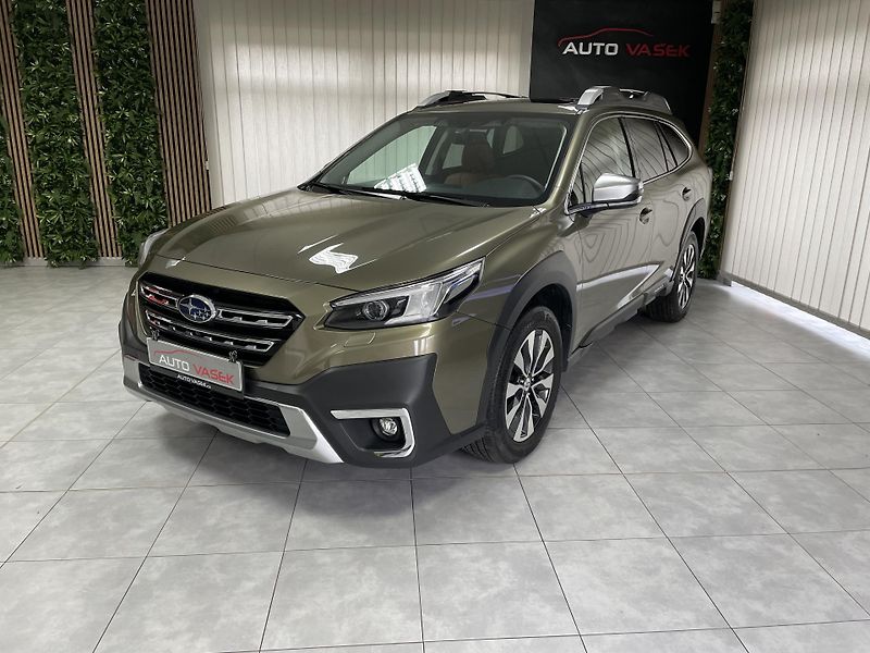 Subaru Outback 2.5 i CVT AWD Touring TOP  - fotka 7 z 32