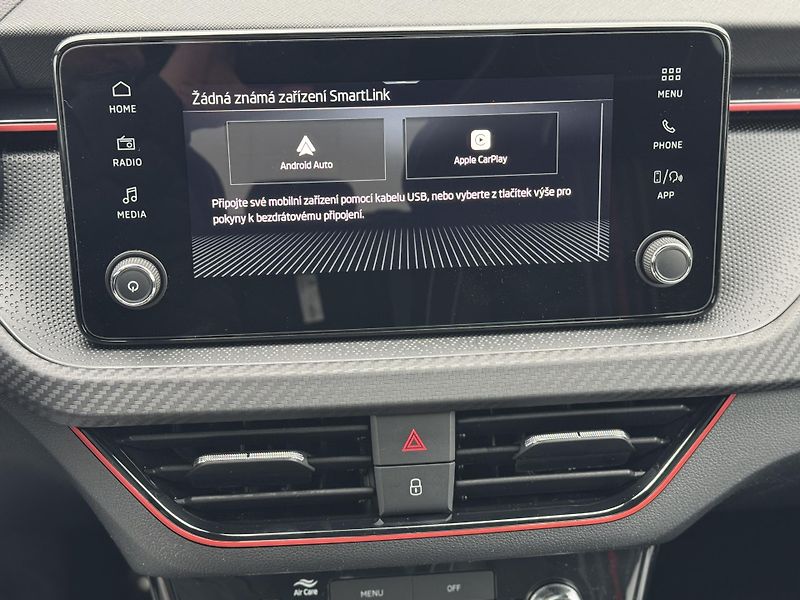 Škoda Kamiq (2025) Monte Carlo 1,5 TSI 110 kW DSG - fotka 15 z 25