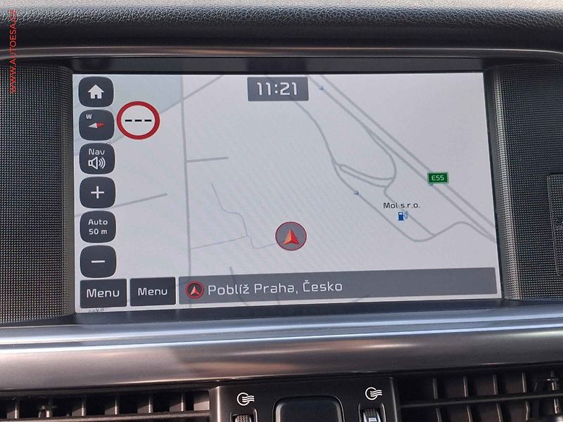 Kia Optima (2017) 1.7CRDi, 2.maj,ČR, AT - fotka 21 z 23