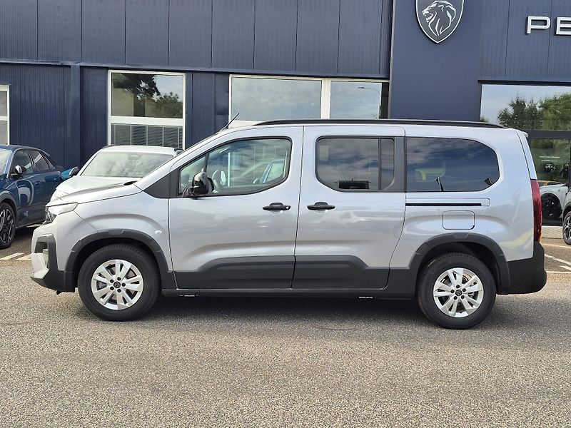 Peugeot Rifter (2026) Long ALLURE HDi 130 S&S MAN6 - fotka 2 z 23