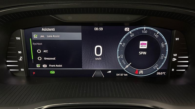 Škoda Octavia 1.5 Tsi E-Tec 110kw Dsg StyleC - fotka 10 z 25
