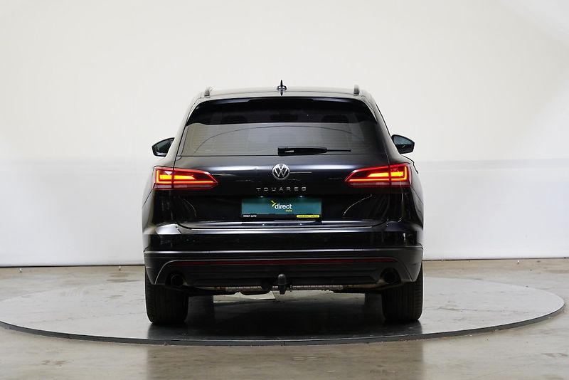 Volkswagen Touareg - fotka 6 z 27