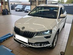 Škoda Karoq (2017) 2.0 Tdi 4x4, ČR, AT, navi - fotografie inzerátu