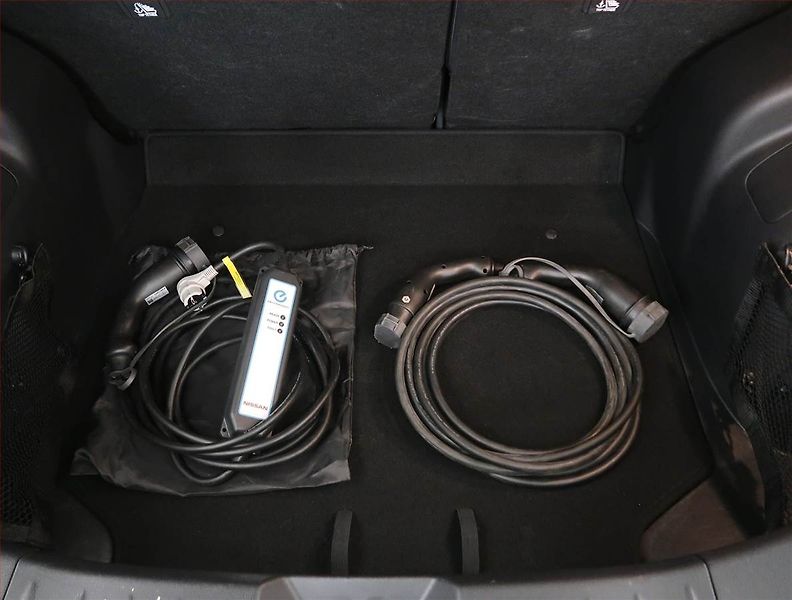 Nissan Leaf (2020) 40 kWh, SoH 91%, Automat - fotka 24 z 24