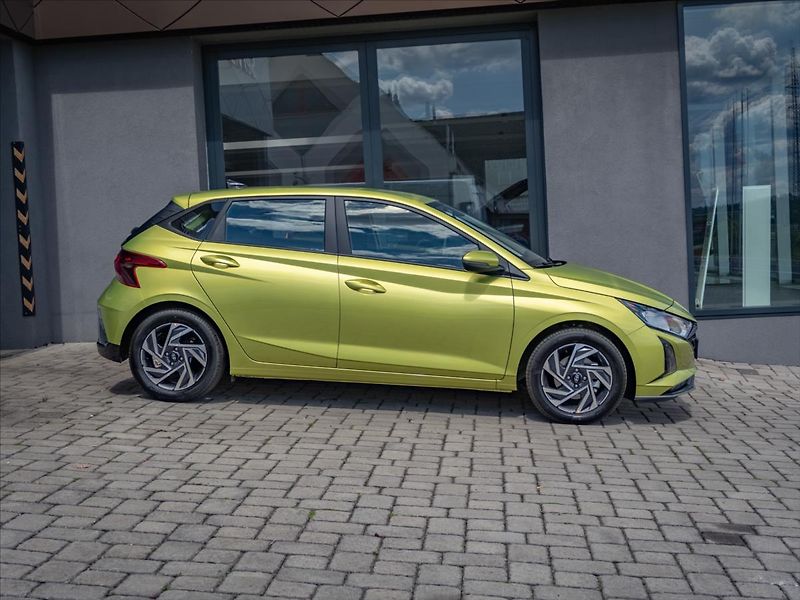 Hyundai i20 (2026) 1,0 T-GDI DCT GO! - fotka 3 z 15