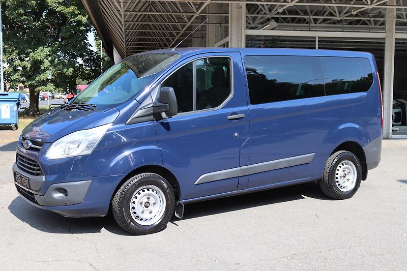 Ford Transit Custom 2.2TDCI 74kW 8 MÍST - fotka 16 z 50