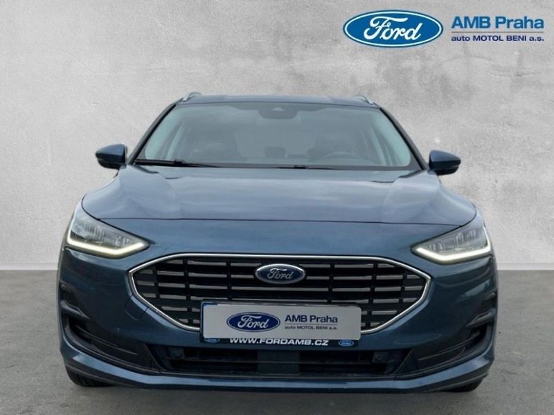 Ford Focus 1.0i,114KW,1MAJ, CZ, DPH - fotka 2 z 18