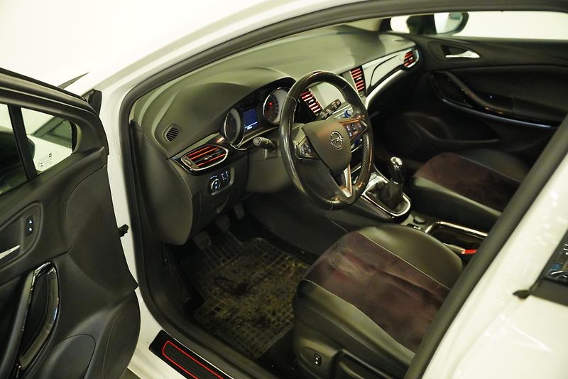 Opel Astra - fotka 6 z 6