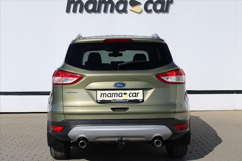 Ford Kuga 2.0TDCi TITANIUM 4X4 PANORAMA - fotka 6 z 24